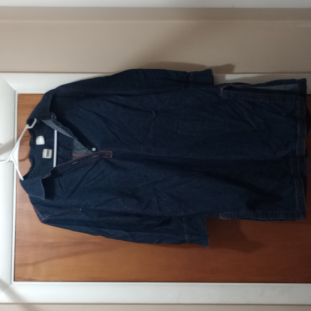 Gap long sleeve dress